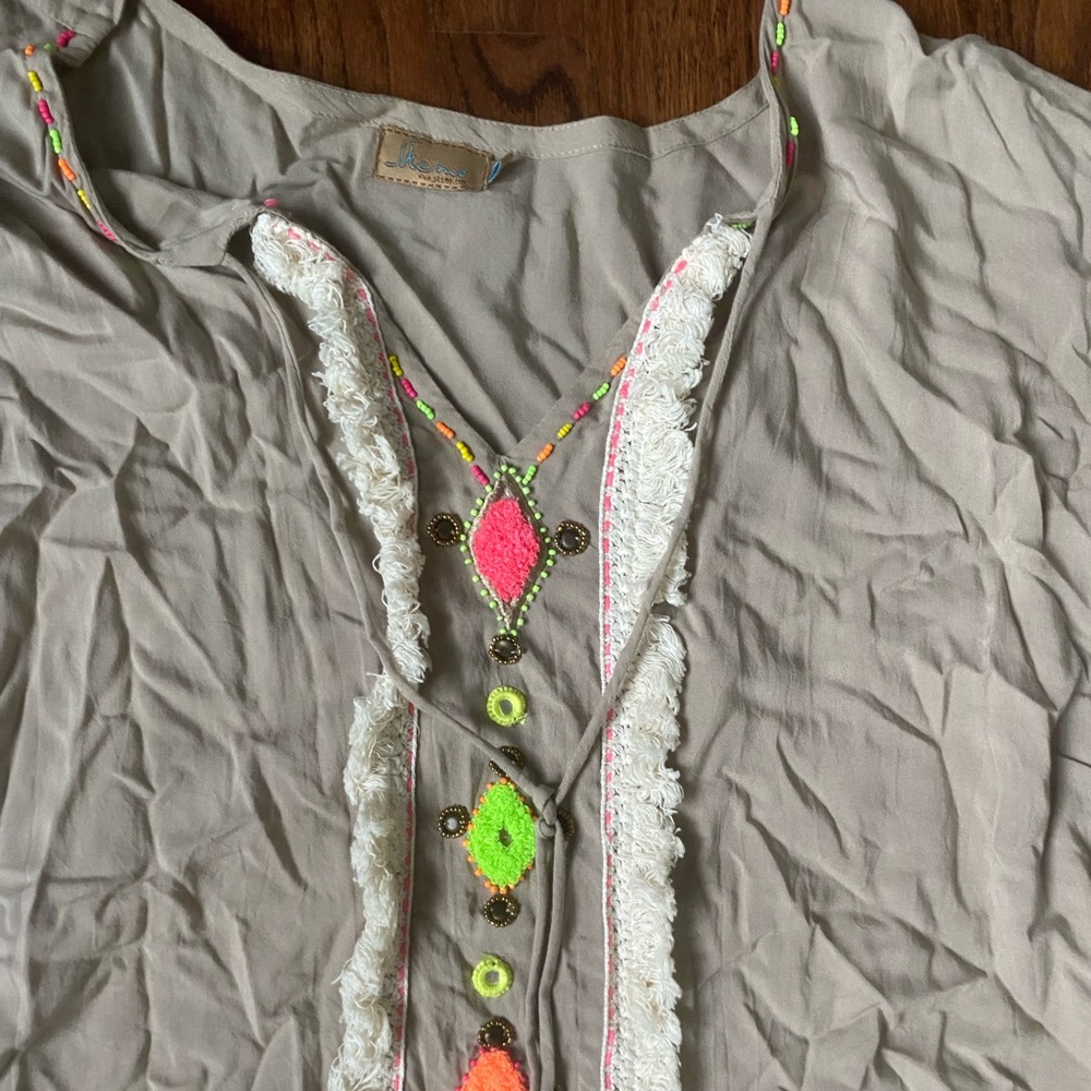 Beach coverup